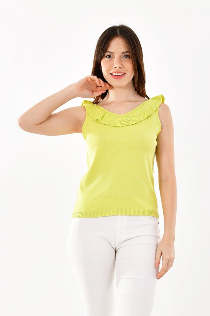 Cuello Volado